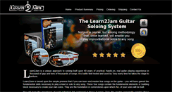 Desktop Screenshot of guitar-1.com